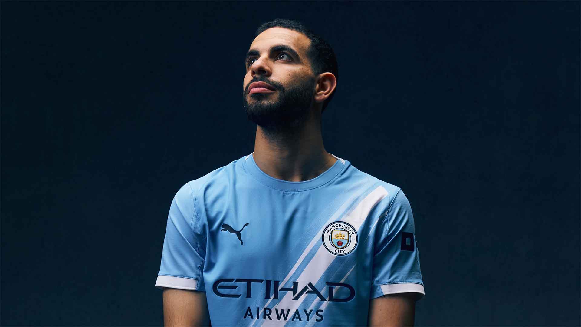 Man City Resmi Boyong Bek Aljazair Rayan Ait-Nouri dari Wolves