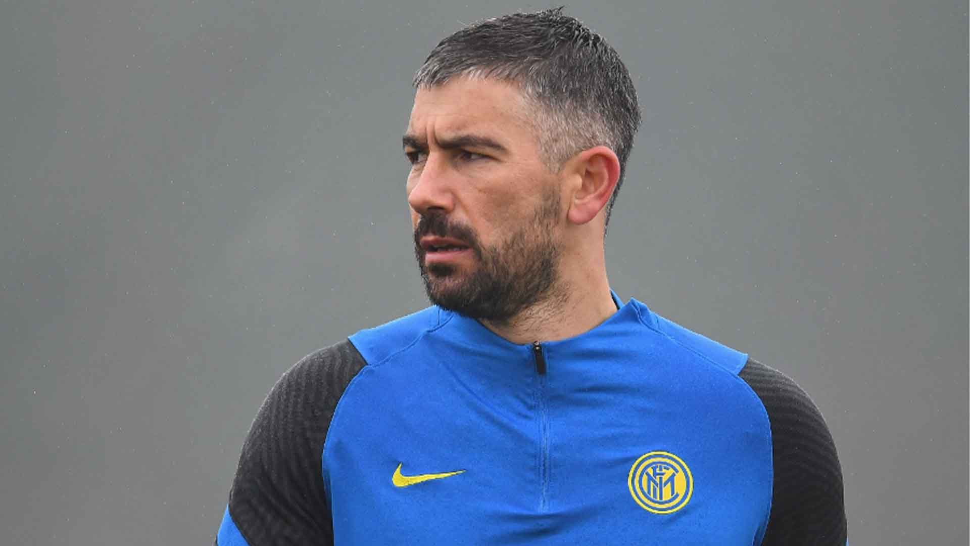 Aleksandar Kolarov Gabung Inter sebagai Asisten Pelatih Cristian Chivu
