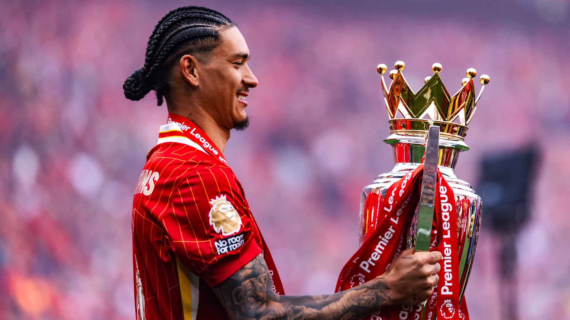 Napoli Terus Desak Liverpool untuk Dapatkan Darwin Núñez