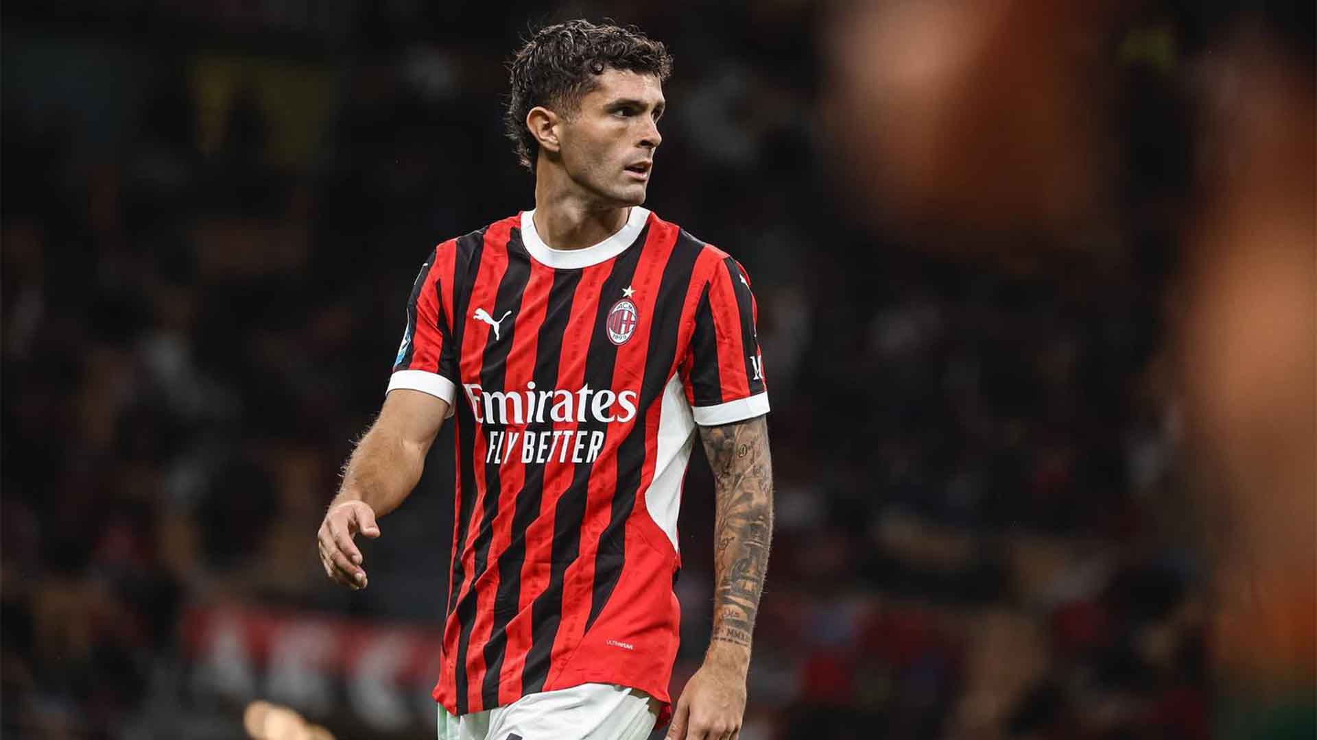 Pulisic: Gabung Milan Adalah Langkah Besar Setelah Chelsea