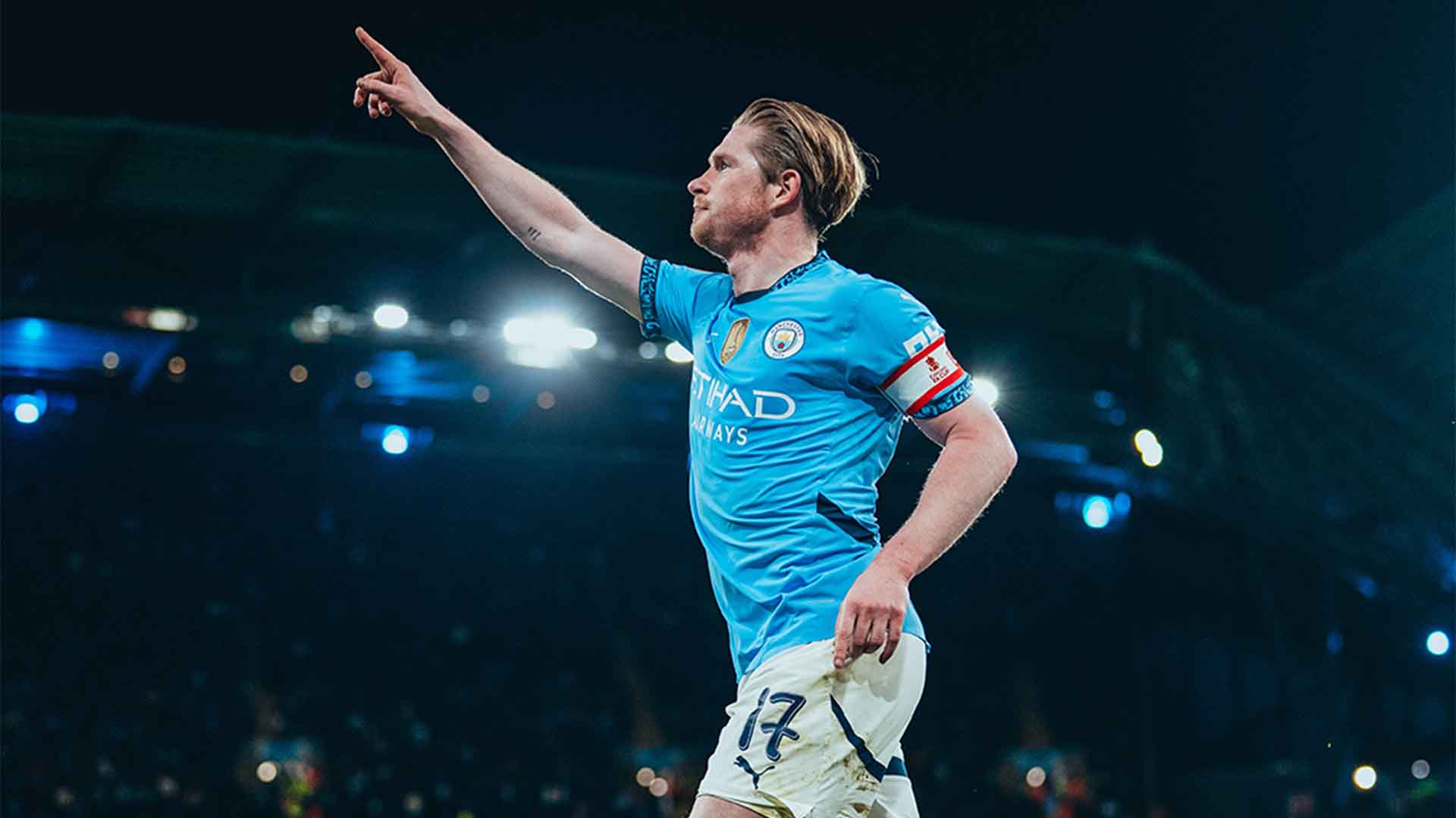 Kevin De Bruyne Resmi Gabung Napoli usai Tinggalkan Man City