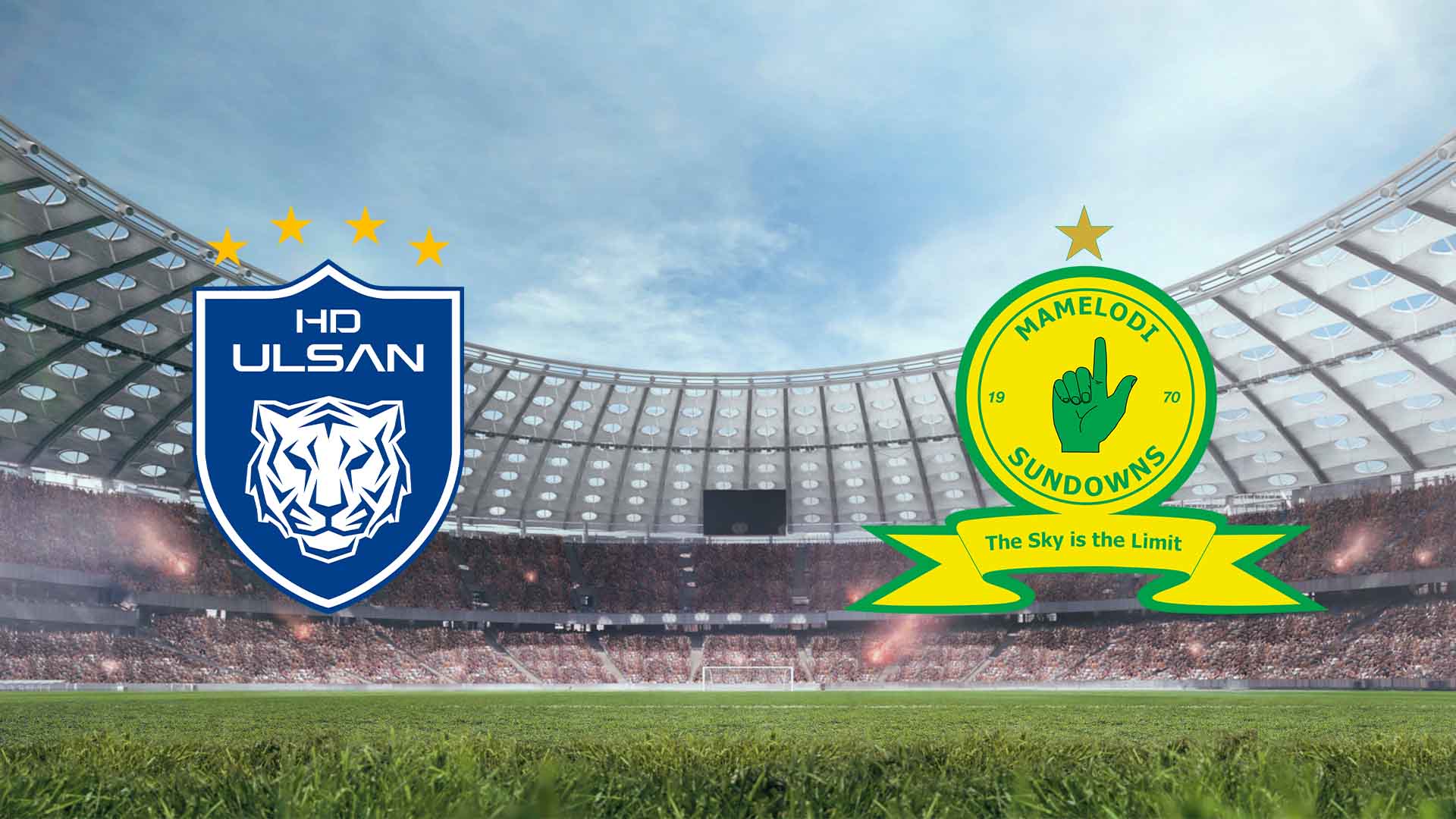 Tempat Menonton Ulsan HD vs Mamelodi Sundowns Piala Dunia Antarklub 2025