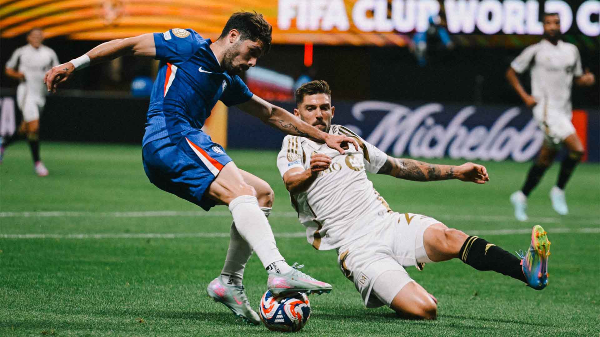 Piala Dunia Antarklub 2025: Chelsea Tundukkan Los Angeles FC 2-0