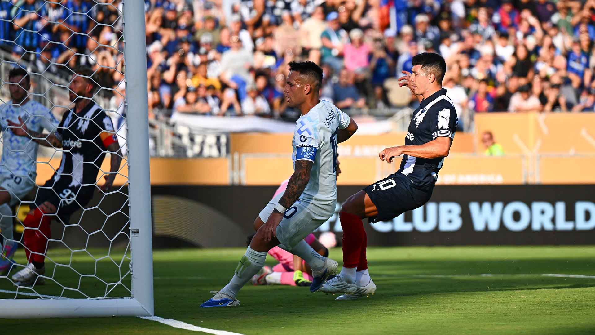 Inter Milan Ditahan Monterrey 1-1 di Piala Dunia Antarklub