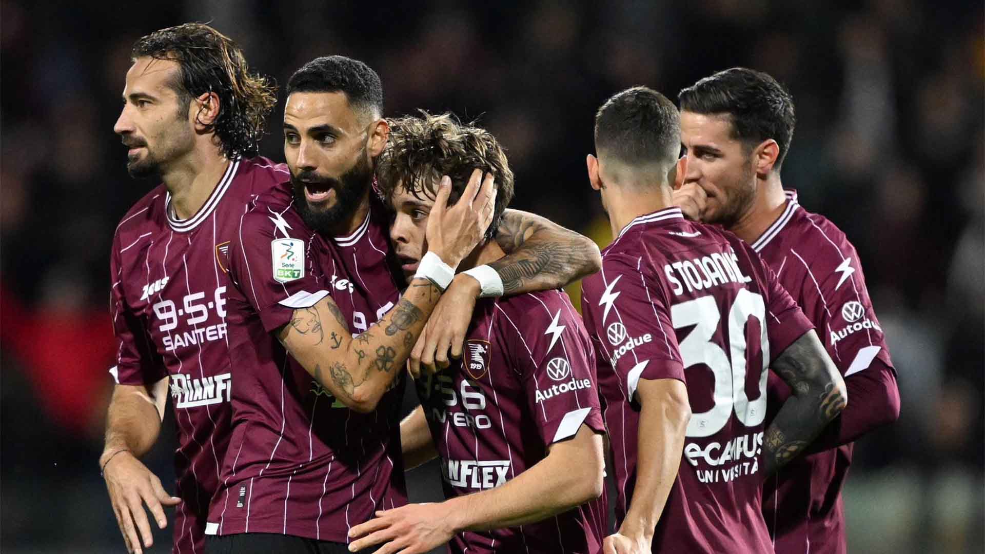 Playoff Degradasi Salernitana vs Sampdoria Ditunda Akibat Wabah Keracunan Makanan