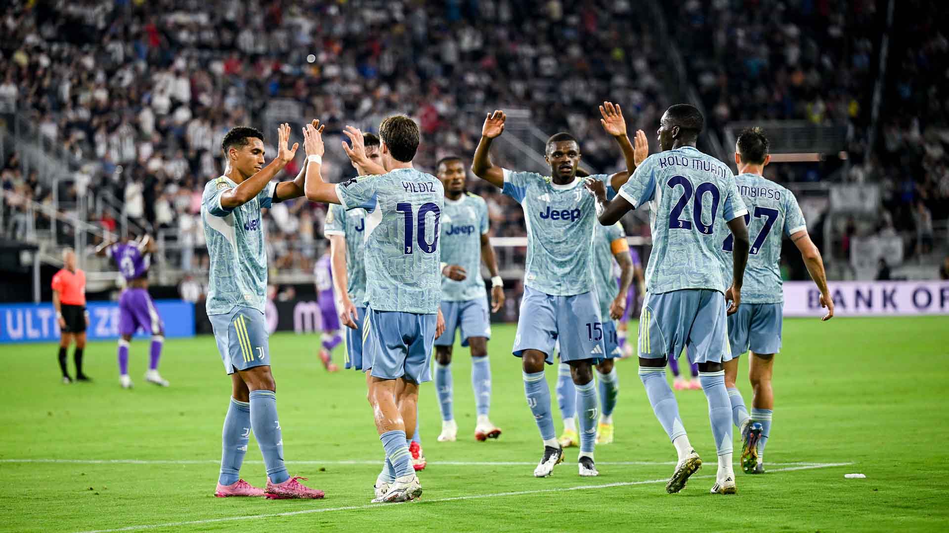 Juventus Pesta Gol 5-0 atas Al-Ain, Tancap Gas di Piala Dunia Antarklub