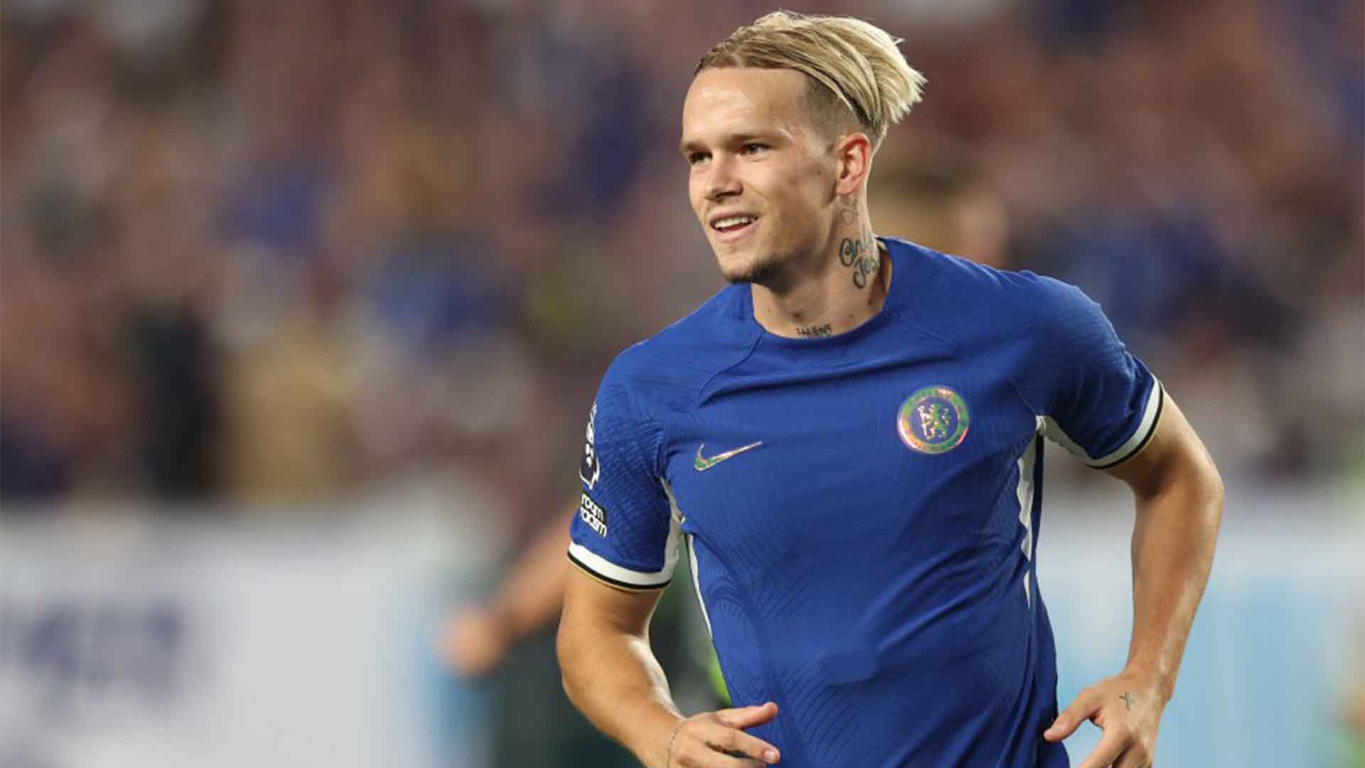 Mudryk Dituntut FA Karena Kasus Doping, Terancam Skors Empat Tahun