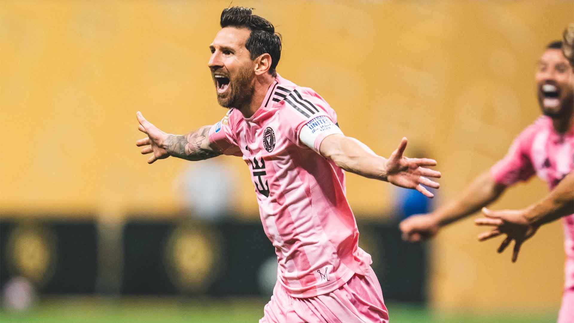 Messi Jadi Pahlawan Saat Bawa Inter Miami Menang Comeback 2-1 Lawan Porto