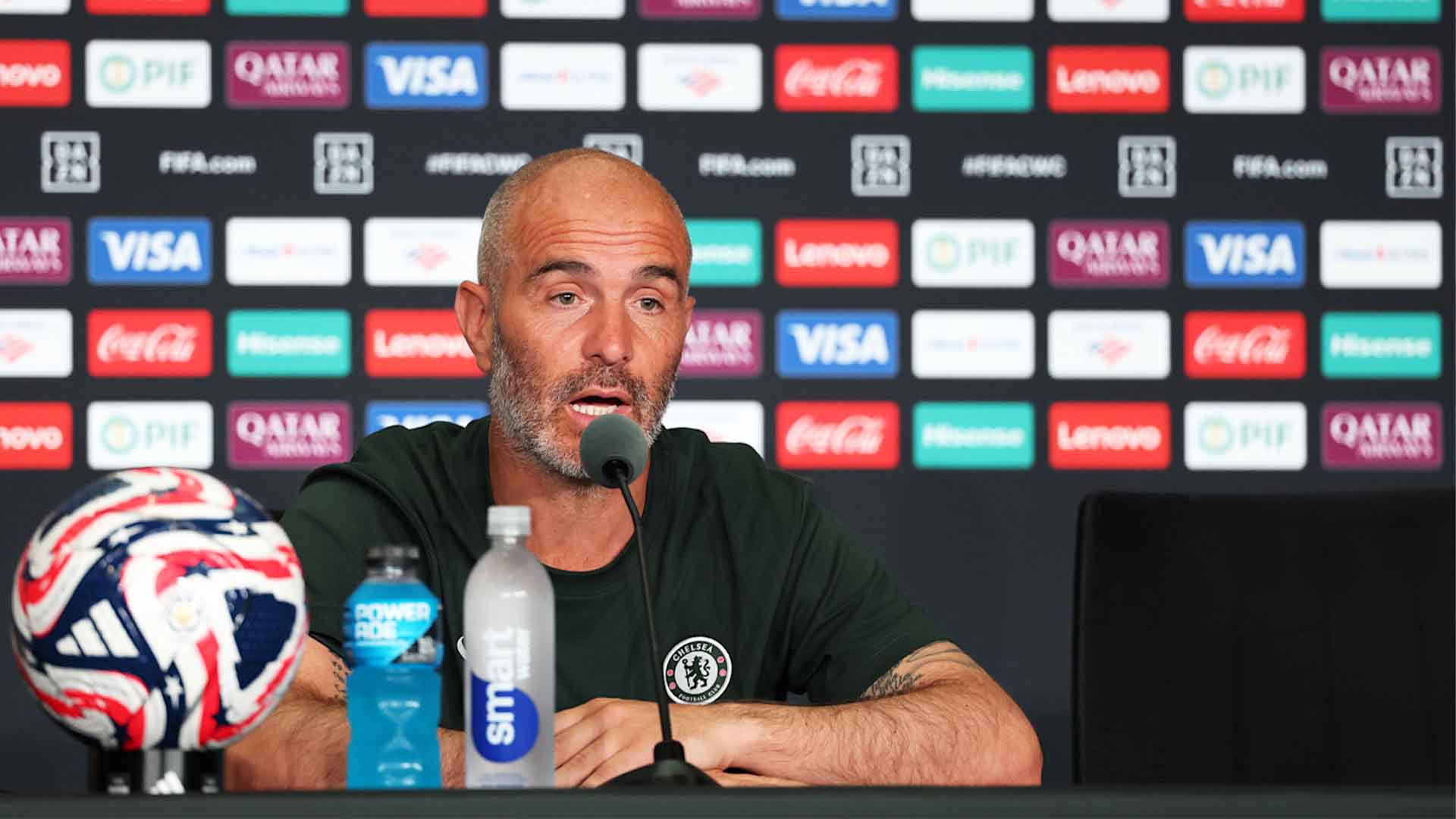 Maresca Siapkan Rotasi Skuad Chelsea Lawan Flamengo