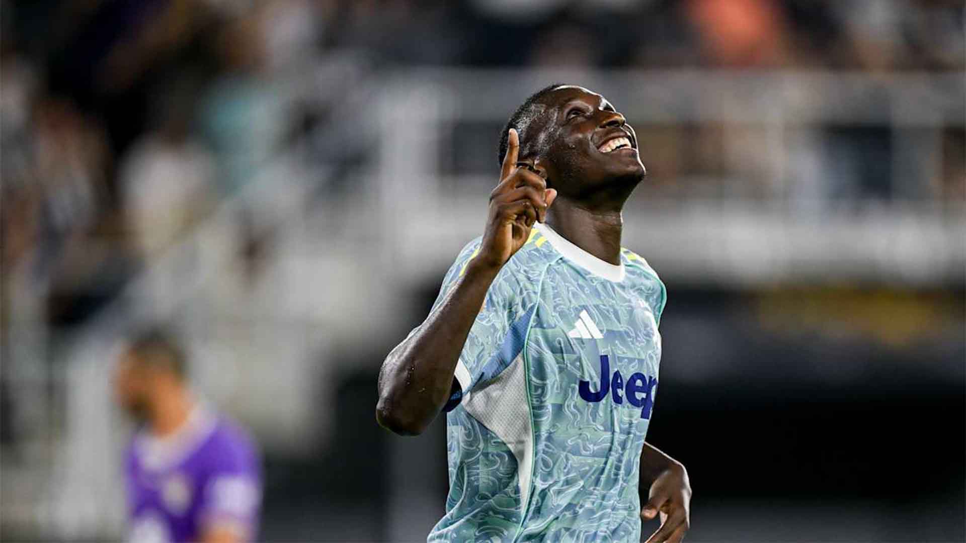 Randal Kolo Muani Ungkap Keinginan Bertahan di Juventus