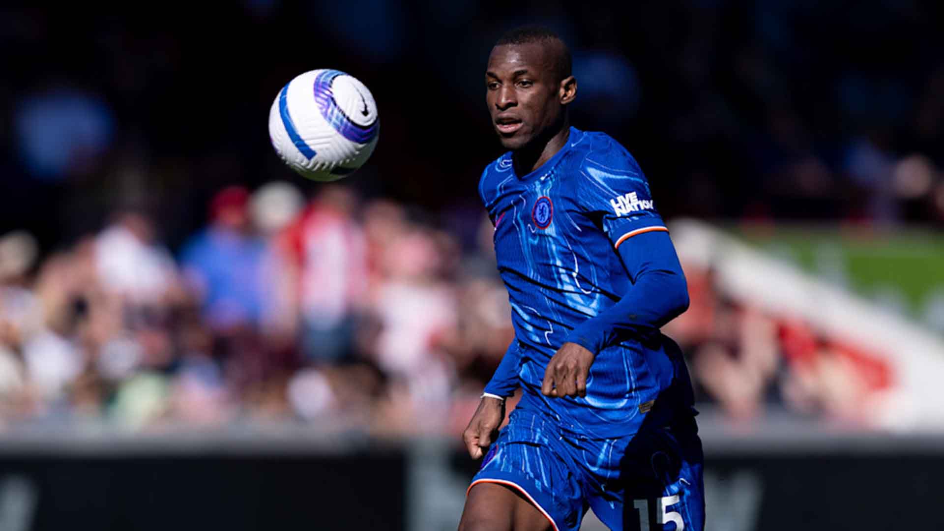 Jackson Minta Maaf Usai Kartu Merah di Laga Chelsea di Piala Dunia Antarklub