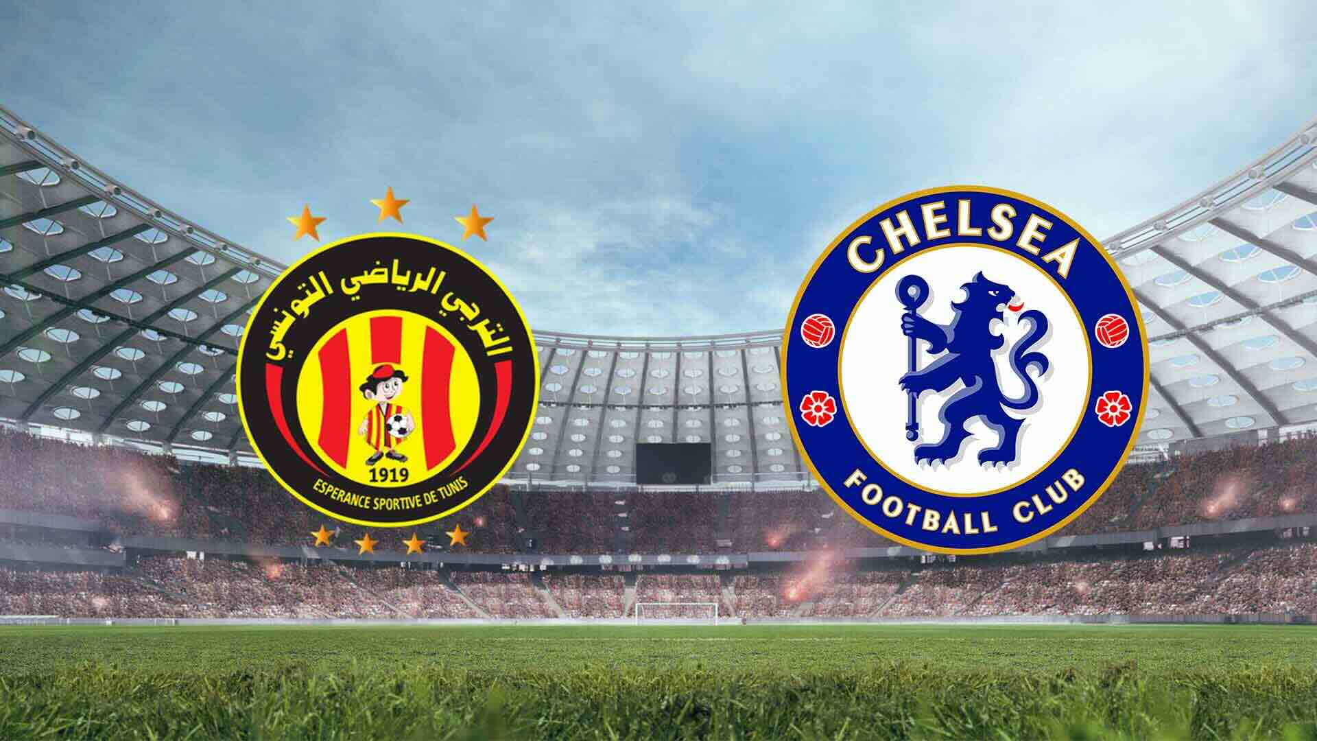 Tempat Menonton ES Tunis vs Chelsea Piala Dunia Antarklub 2025