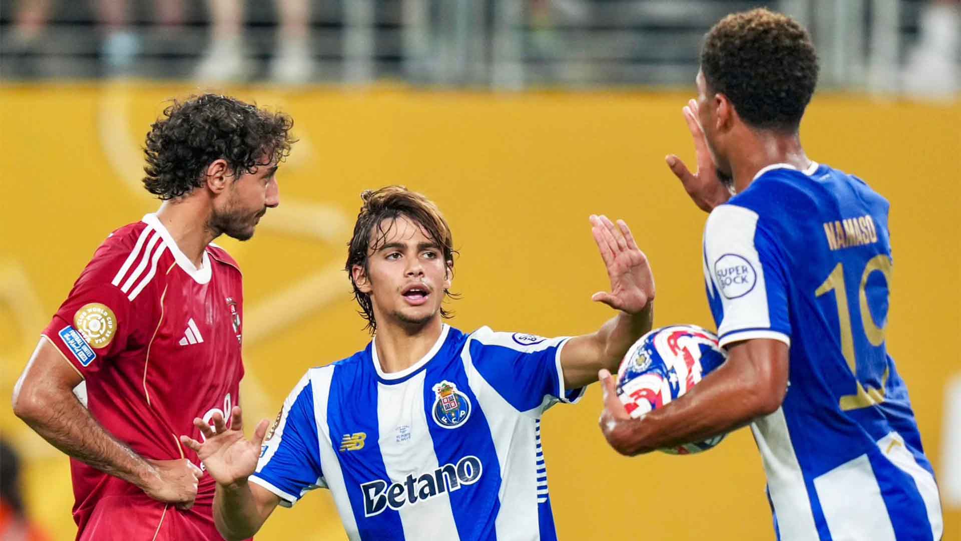 Porto dan Al Ahly Imbang 4-4 dan Tersingkir dari Piala Dunia Antarklub
