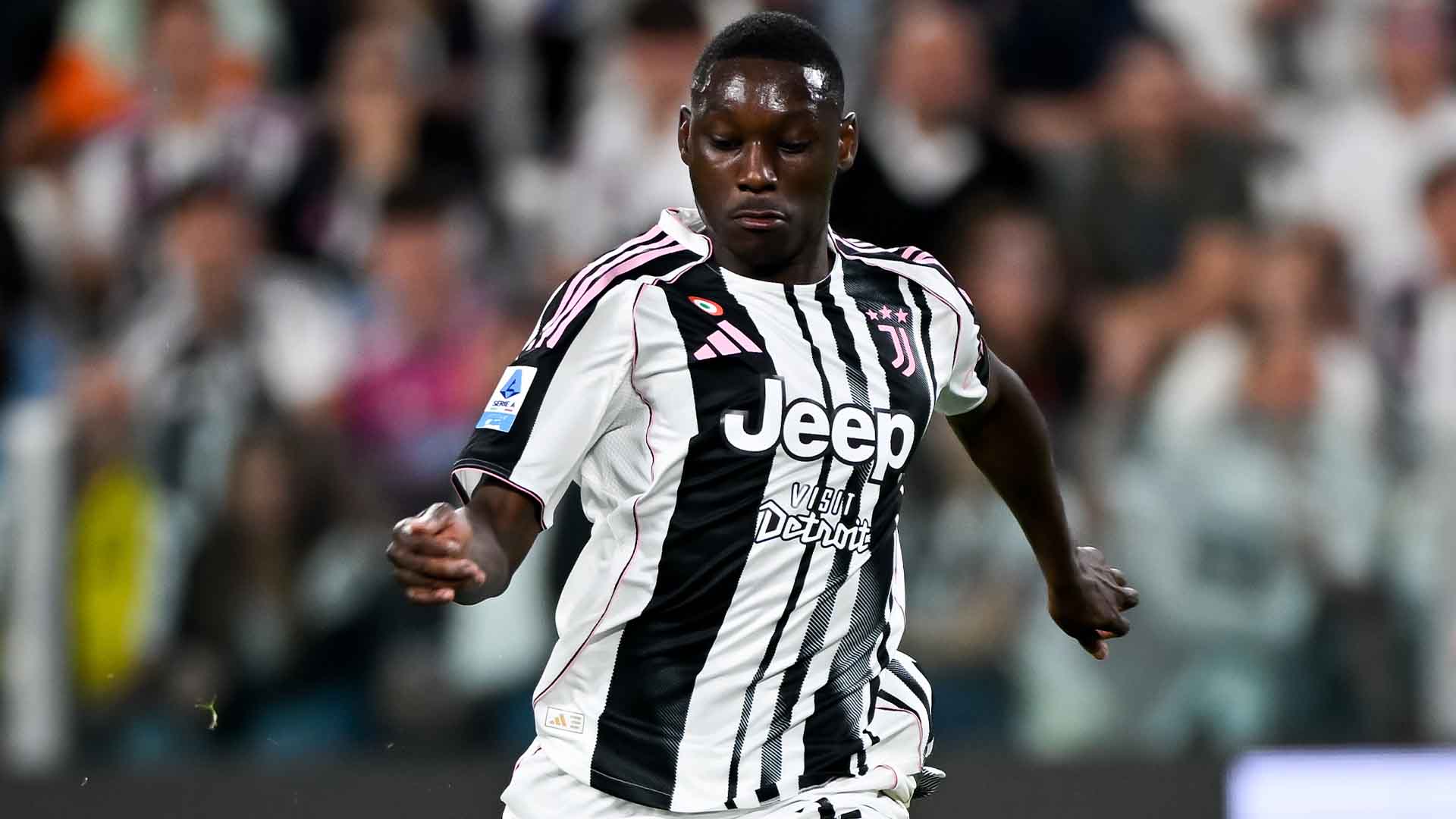 Randal Kolo Muani Pilih Juventus Dibanding Chelsea