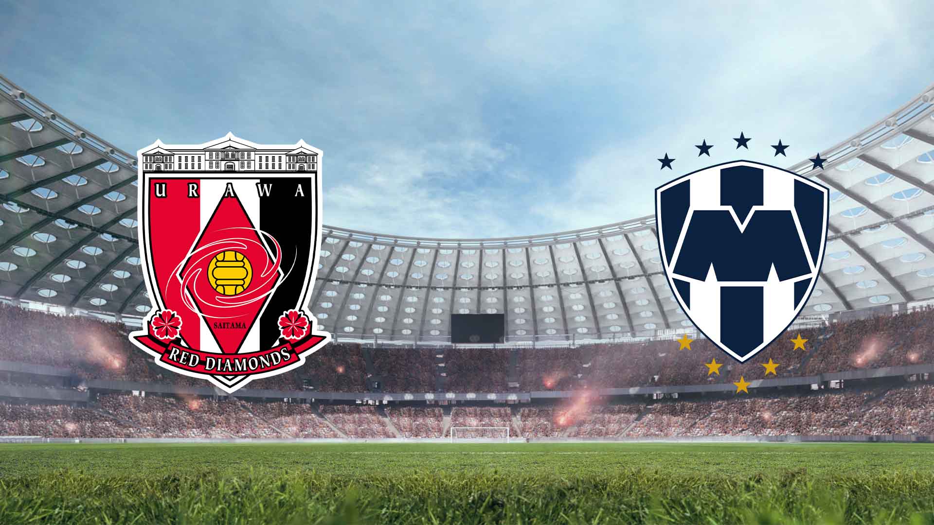 Tempat Menonton Urawa Red Diamonds vs Monterrey Piala Dunia Antarklub 2025