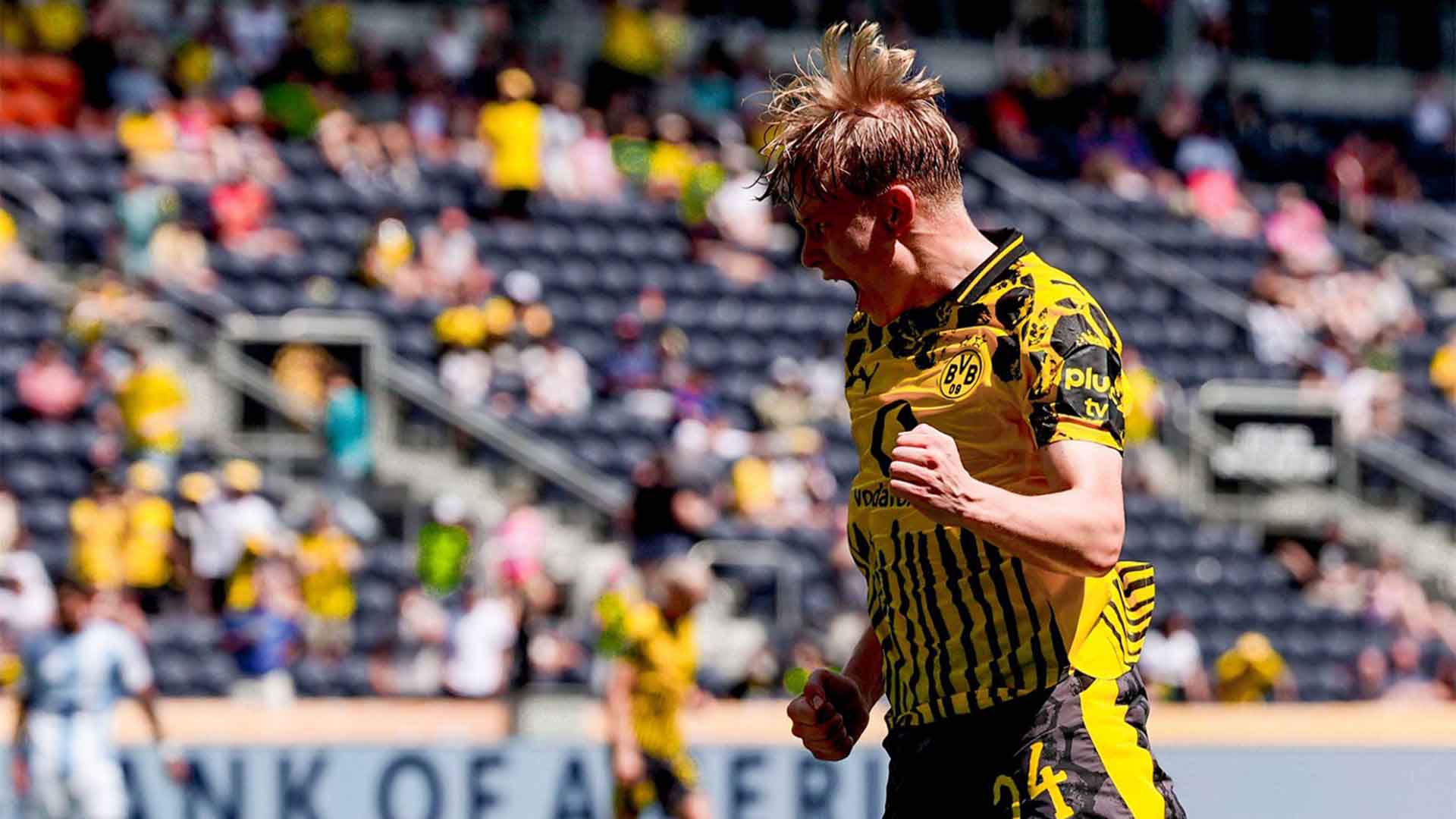 Dortmund Kalahkan Ulsan HD 1-0, Amankan Tiket ke Fase Gugur