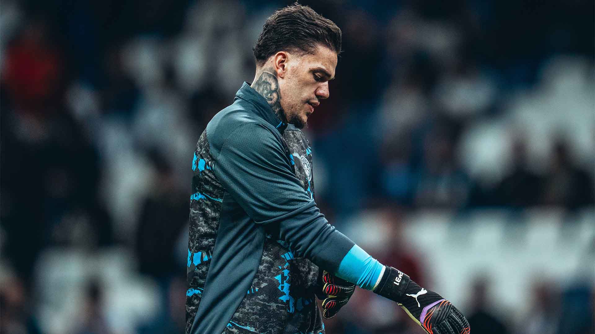 Ederson Bantah Rumor Hengkang: Tetap Setia di Manchester City