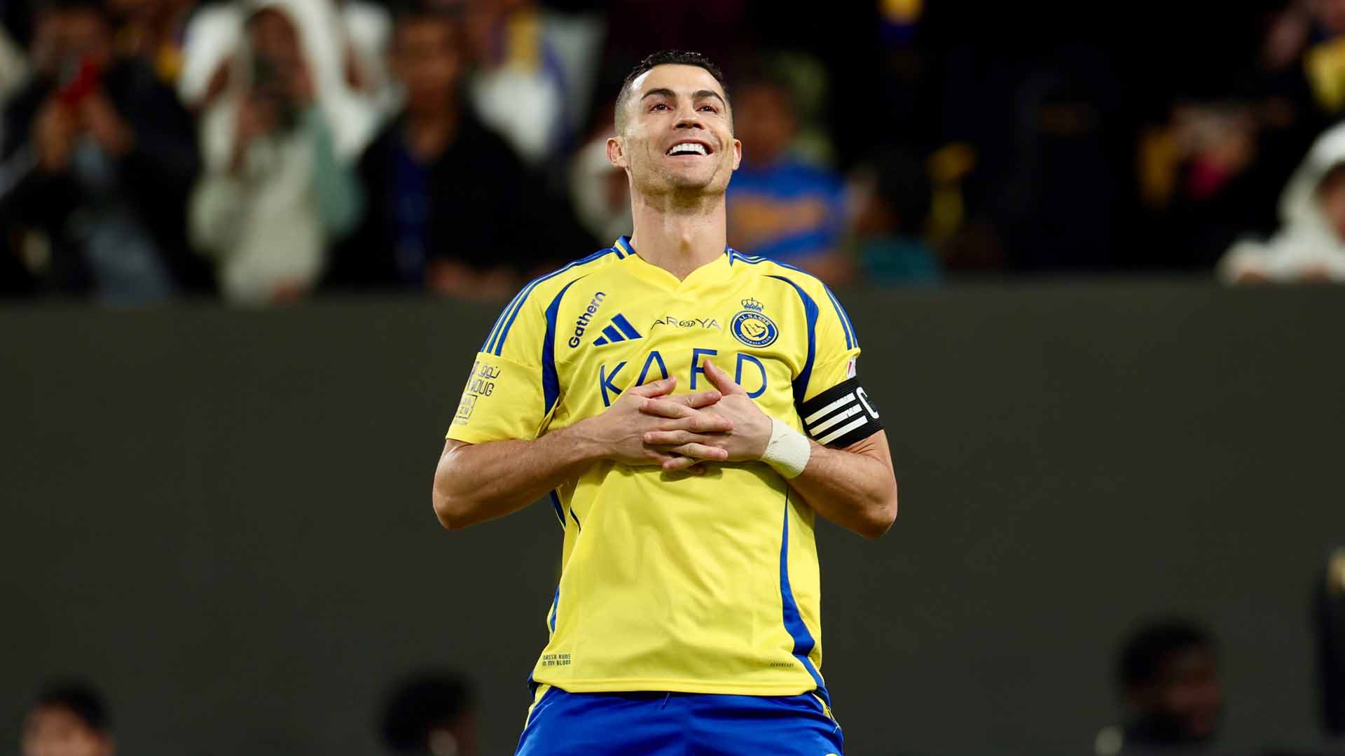 Berapa Gaji Ronaldo di Al Nassr?