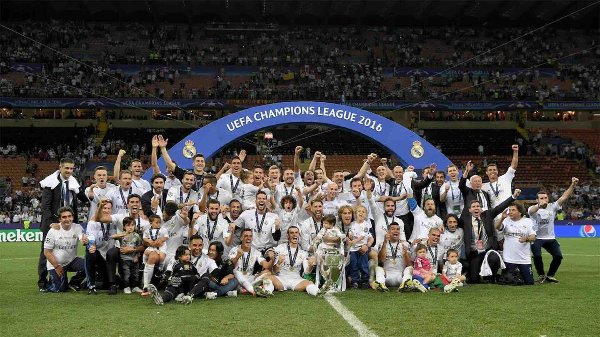 Klub Terbanyak Juara Liga Champions