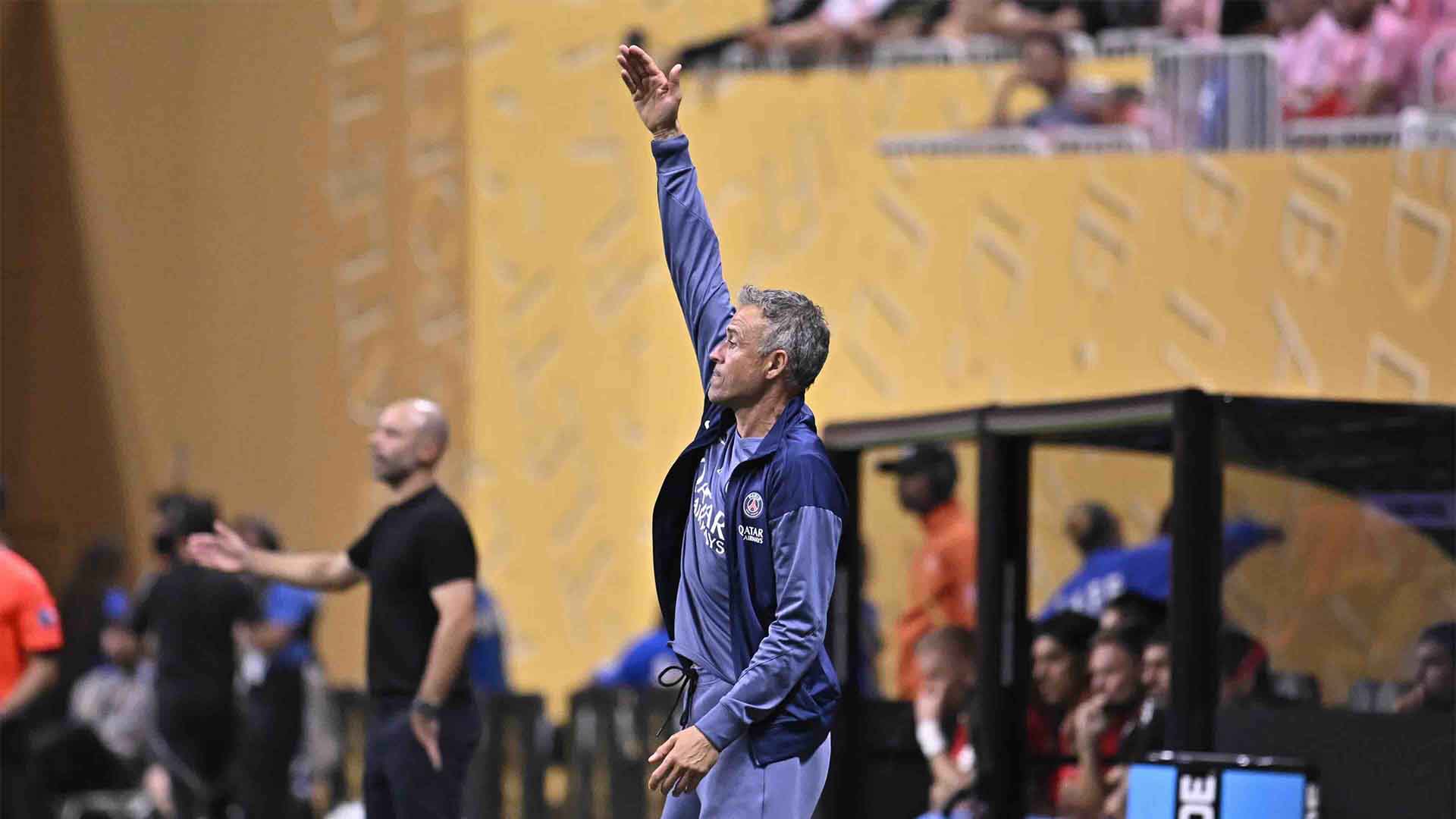 Enrique Sebut PSG Ukir Sejarah Usai di Piala Dunia Antarklub