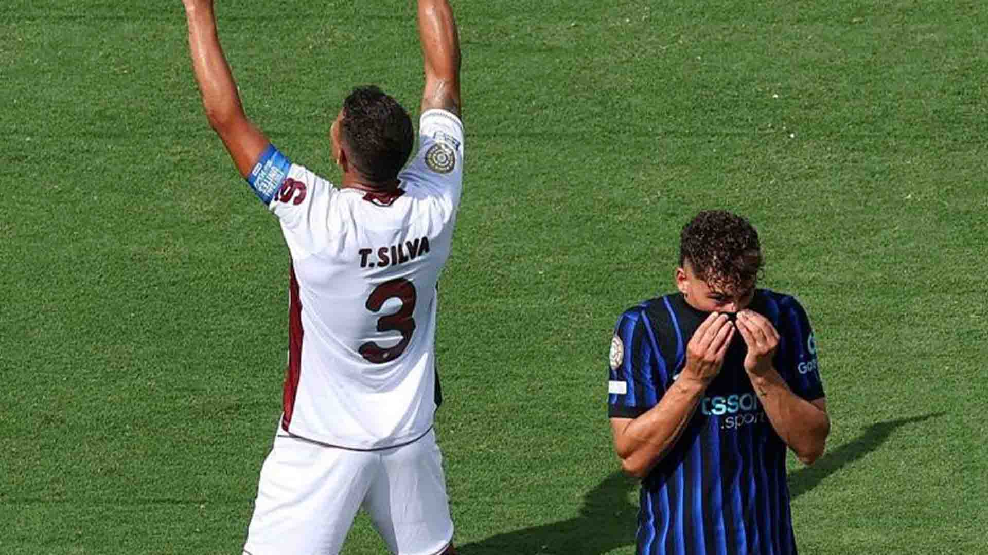 Thiago Silva Ungkap Pikirkan AC Milan saat Fluminense Singkirkan Inter Milan