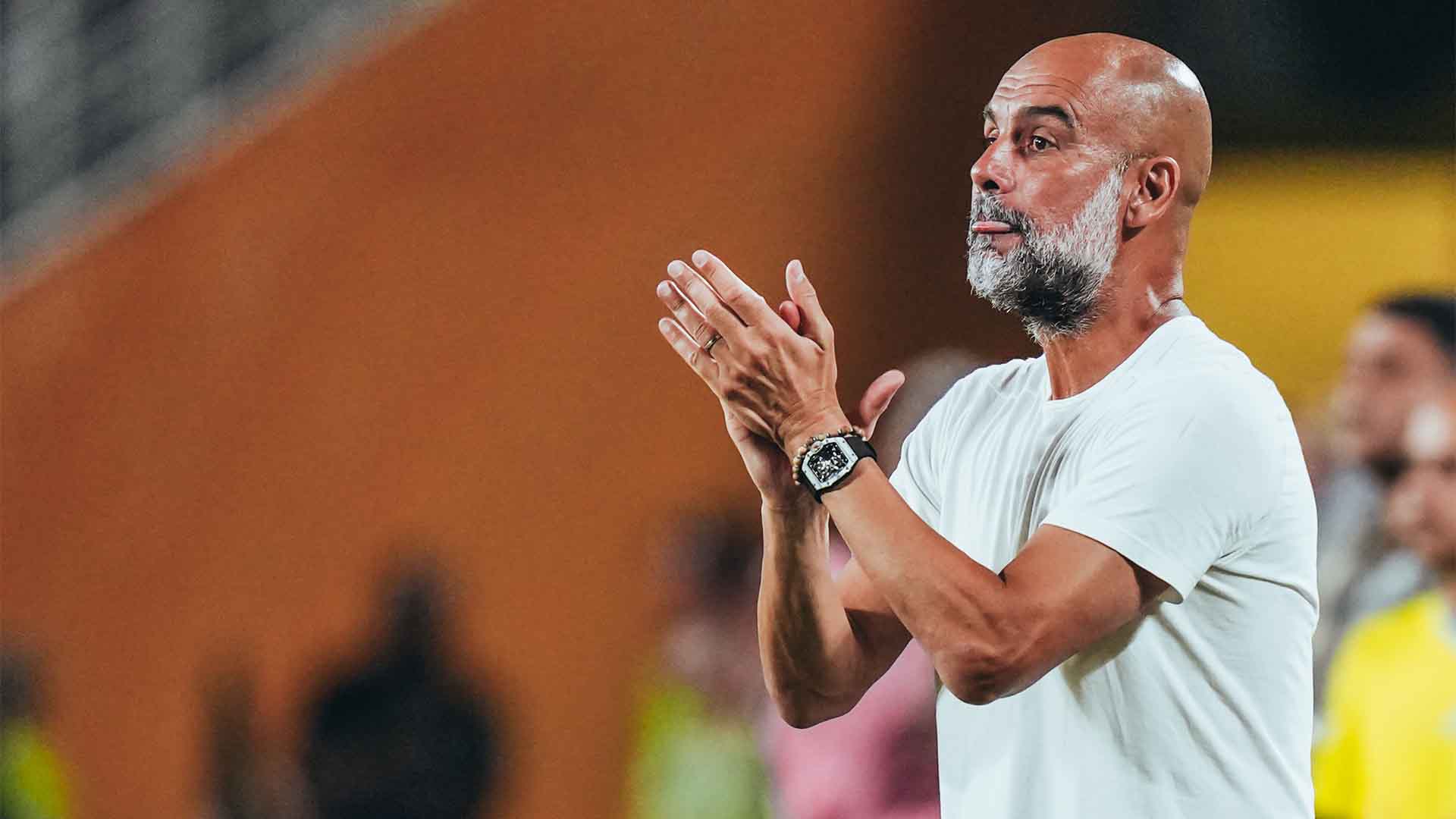 Guardiola Sesali Man City Disingkirkan Al-Hilal di Piala Dunia Antarklub