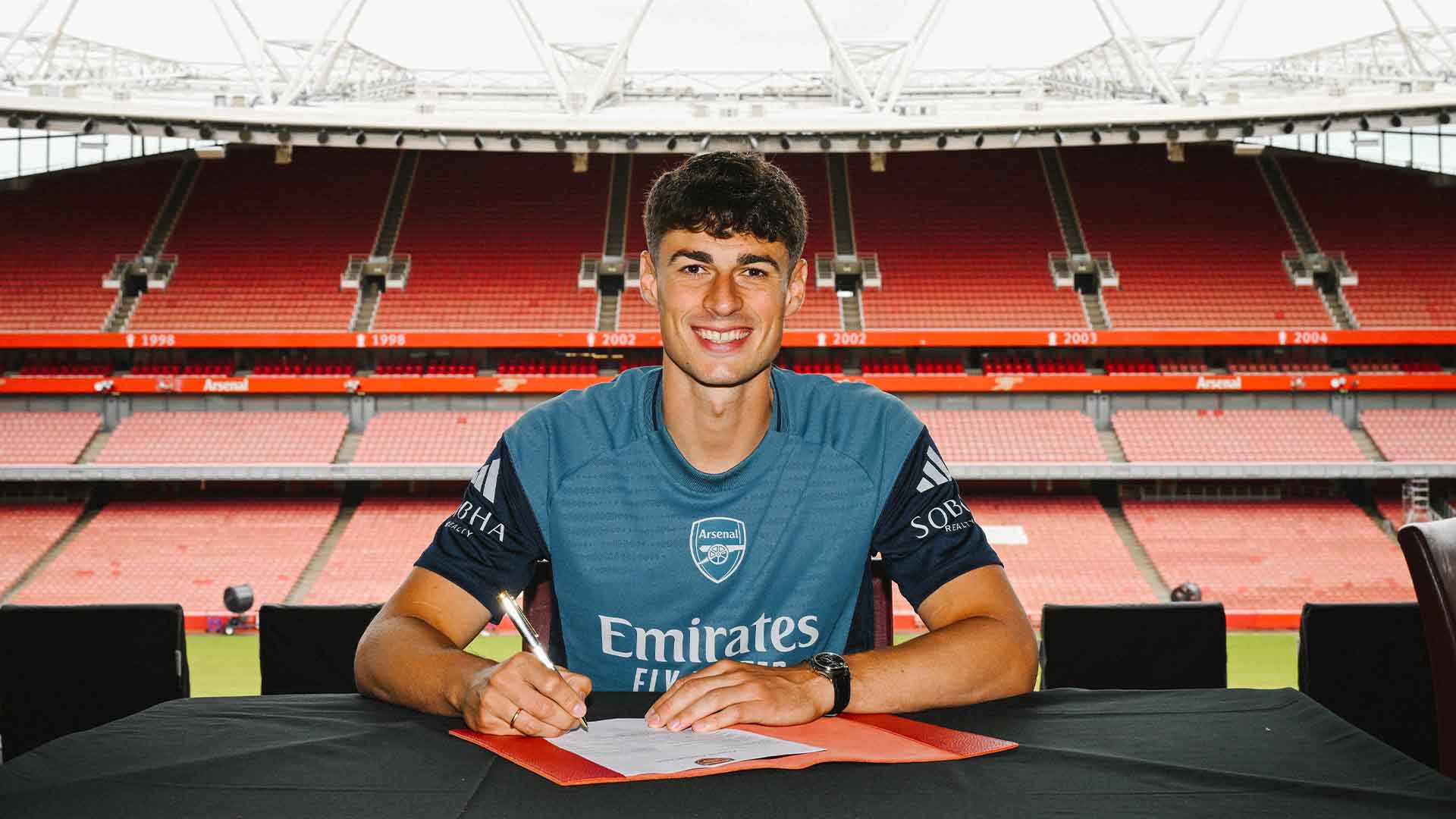 Arsenal Resmi Boyong Kepa Arrizabalaga dari Chelsea