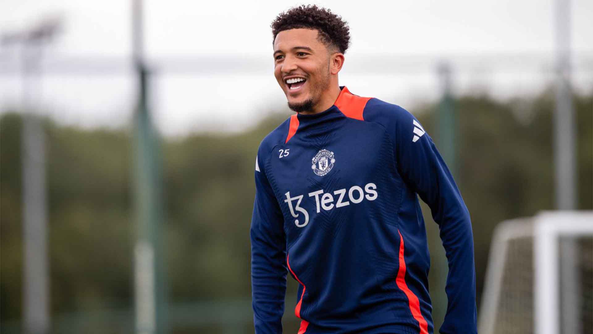 Jadon Sancho Buka Pintu ke Juventus, Opsi Pertukaran Pemain dengan Man Utd