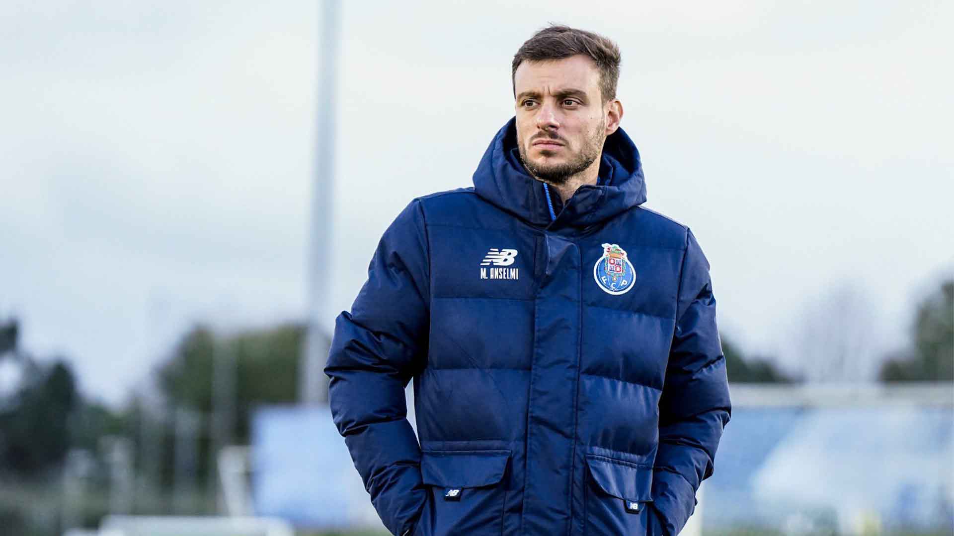 FC Porto Depak Martin Anselmi Usai Tersingkir dari Piala Dunia Antarklub