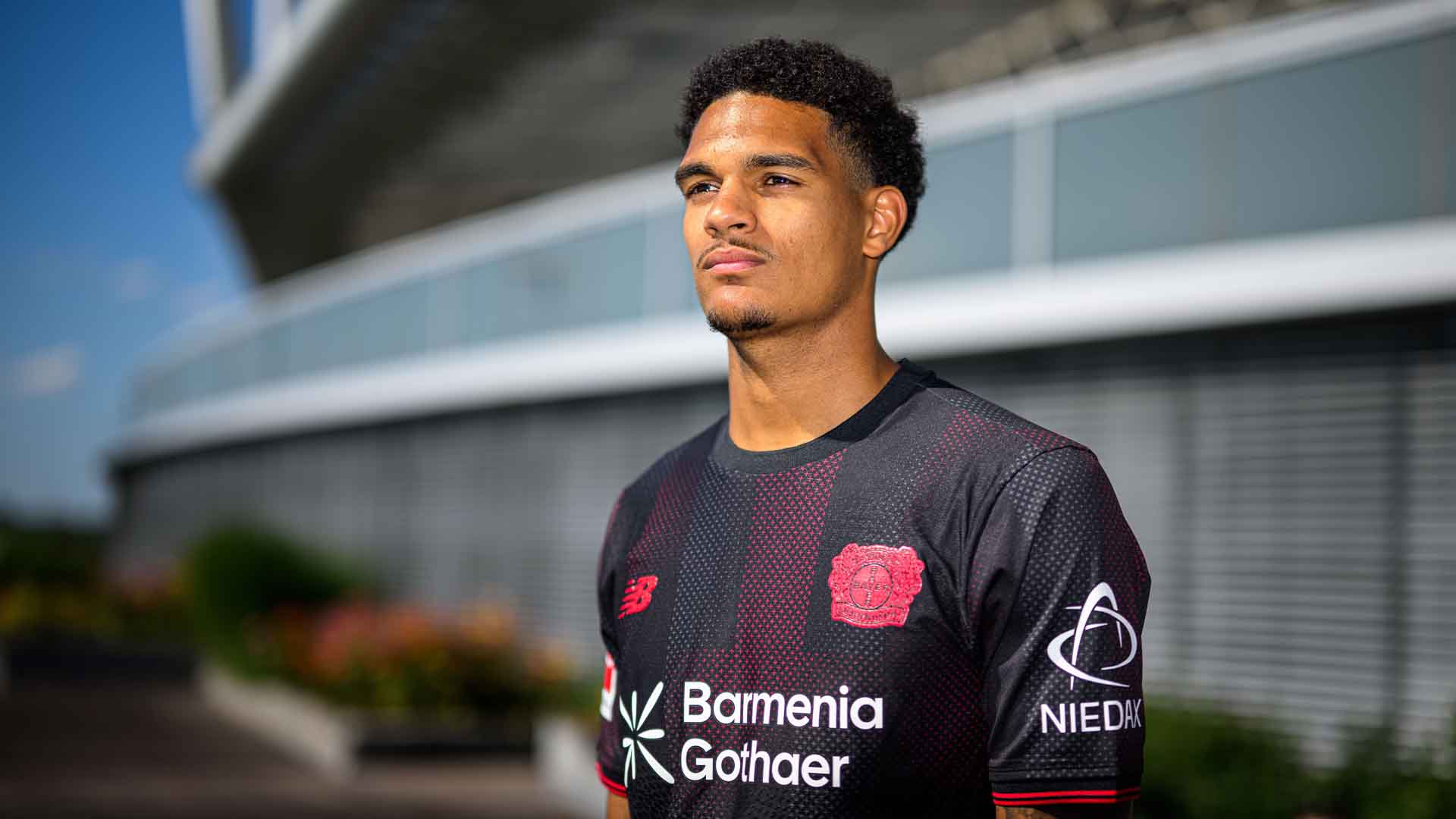 Leverkusen Amankan Tanda Tangan Jarell Quansah dari Liverpool