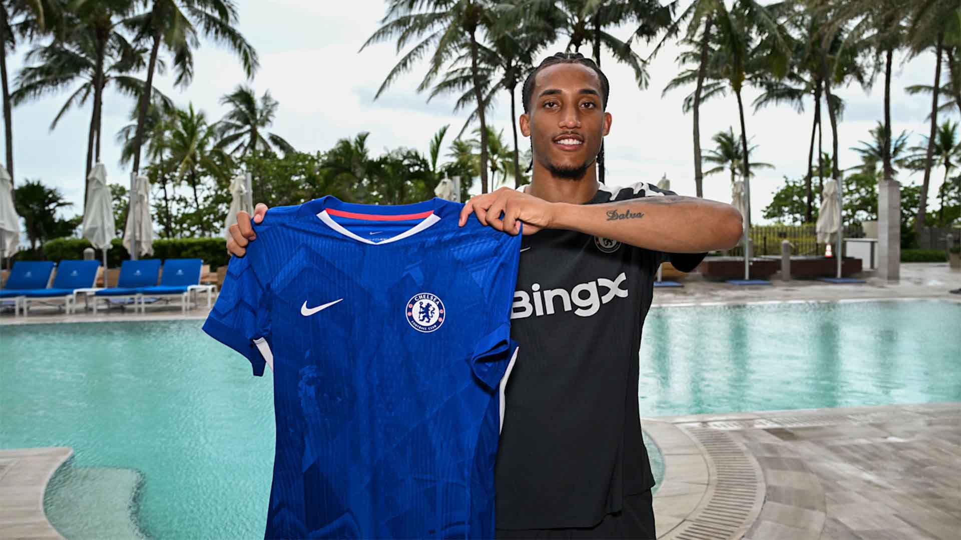 Chelsea Resmi Dapatkan Joao Pedro dari Brighton