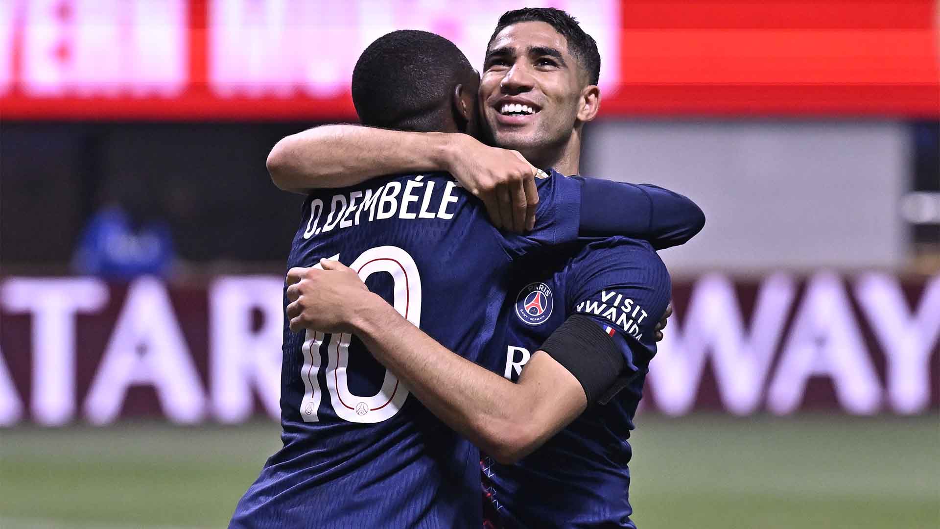 PSG Singkirkan Bayern 2–0 Meski Akhiri Laga dengan Sembilan Pemain