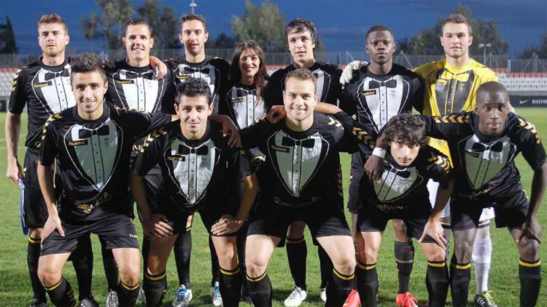 5 Jersey Unik Klub Sepakbola