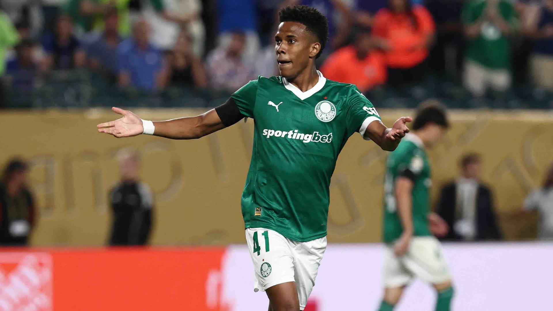 Estevão Ucapkan Selamat Tinggal Sebelum Tinggalkan Palmeiras ke Chelsea