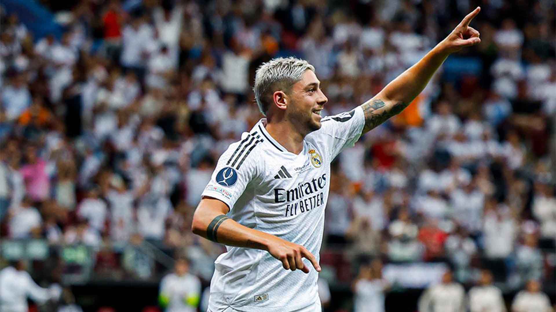 Di Mana Valverde Sebelum di Madrid?