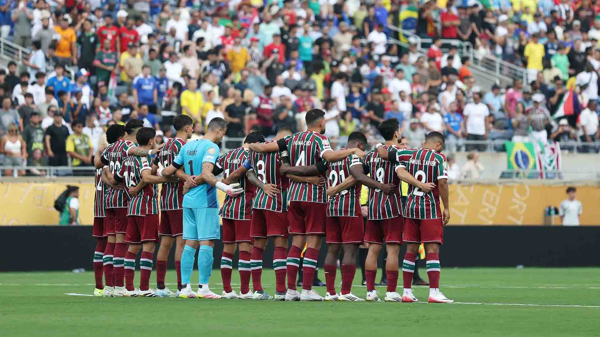 Fluminense Nikmati Peran Underdog Lawan Chelsea di Semifinal