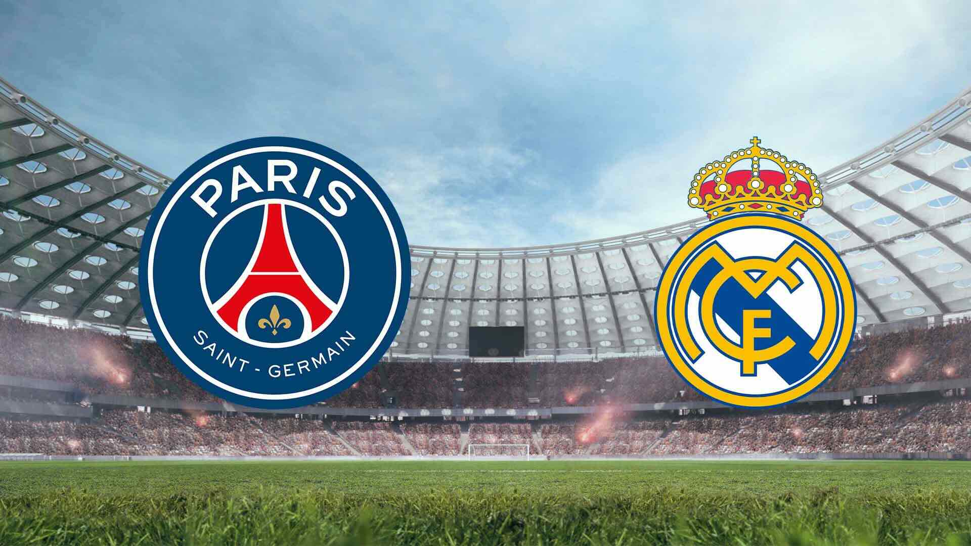 Tempat Menonton PSG vs Real Madrid - Live Streaming 2025