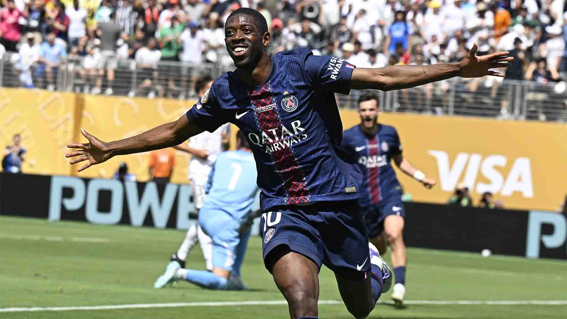 Enrique Tegaskan Dembélé Layak Raih Ballon d'Or Usai Bantai Real Madrid