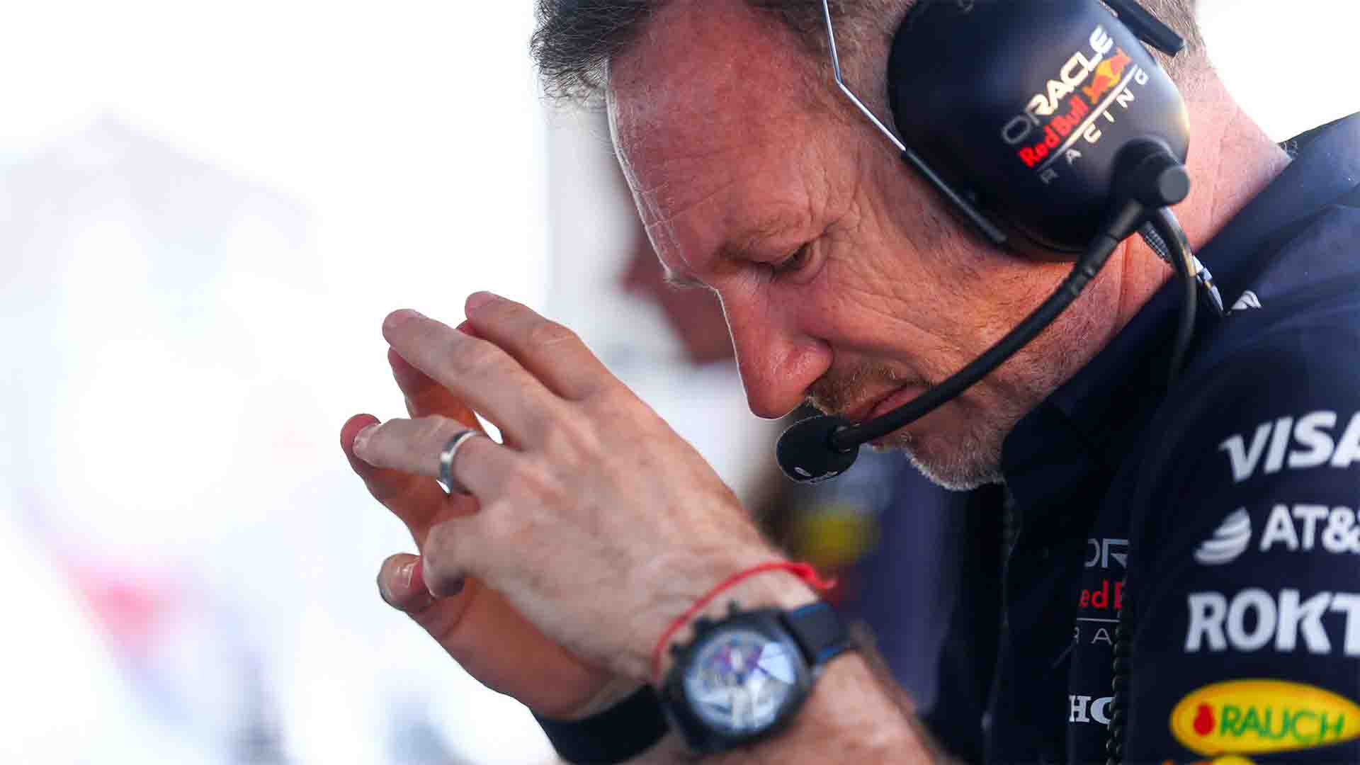 Horner Akui Terkejut Dipecat dari Red Bull
