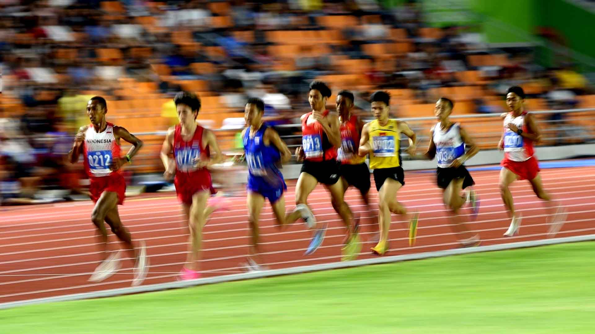 Tuan Rumah SEA Games 2027