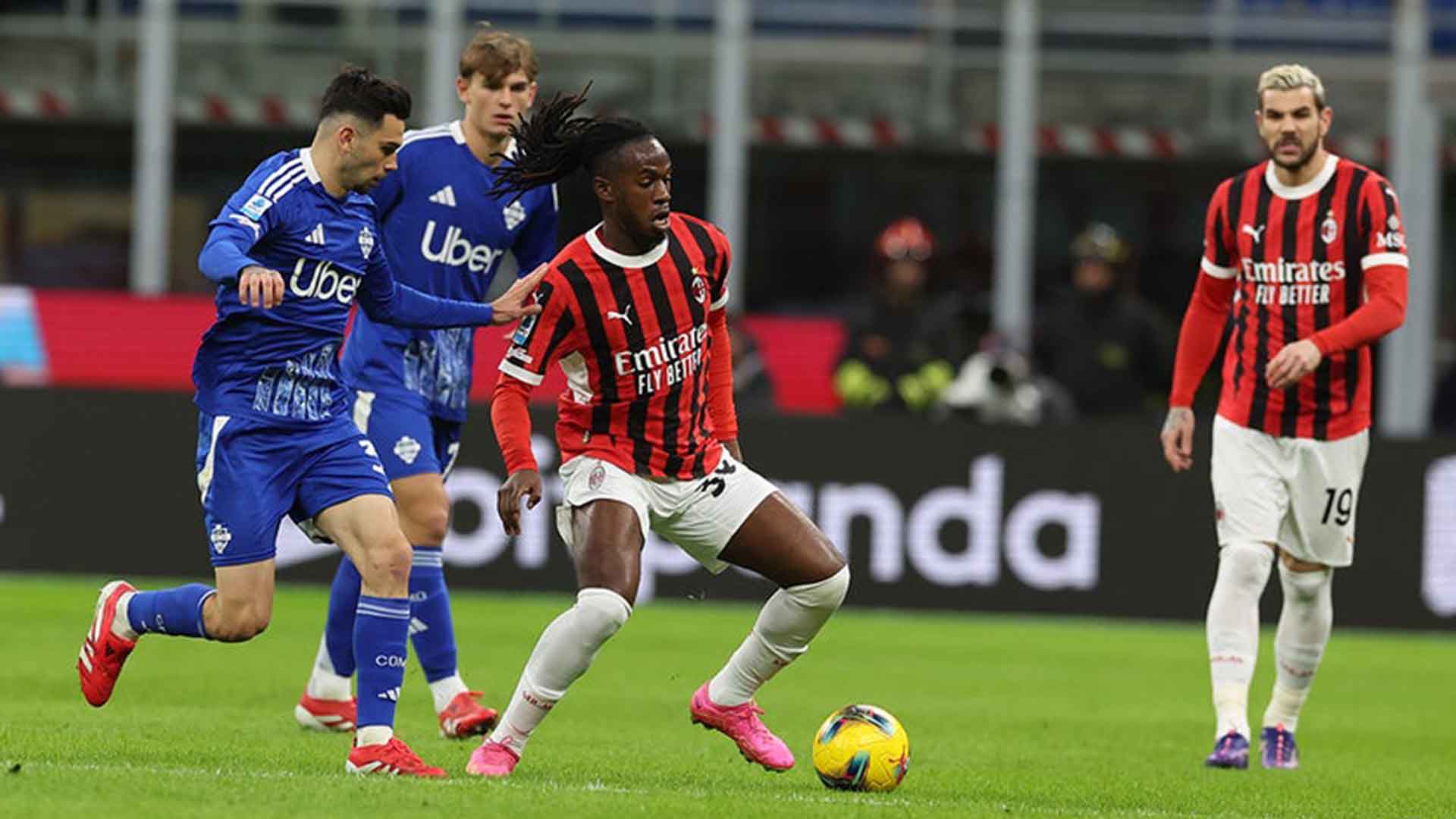 FIGC Izinkan Laga Serie A AC Milan vs Como Digelar di Australia