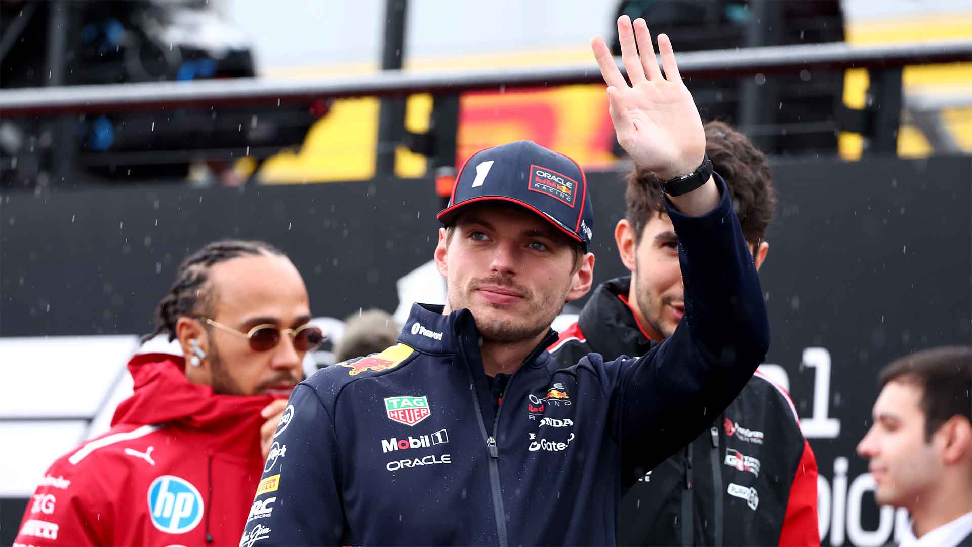 Verstappen Buka Suara Soal Pemecatan Christian Horner dari Red Bull