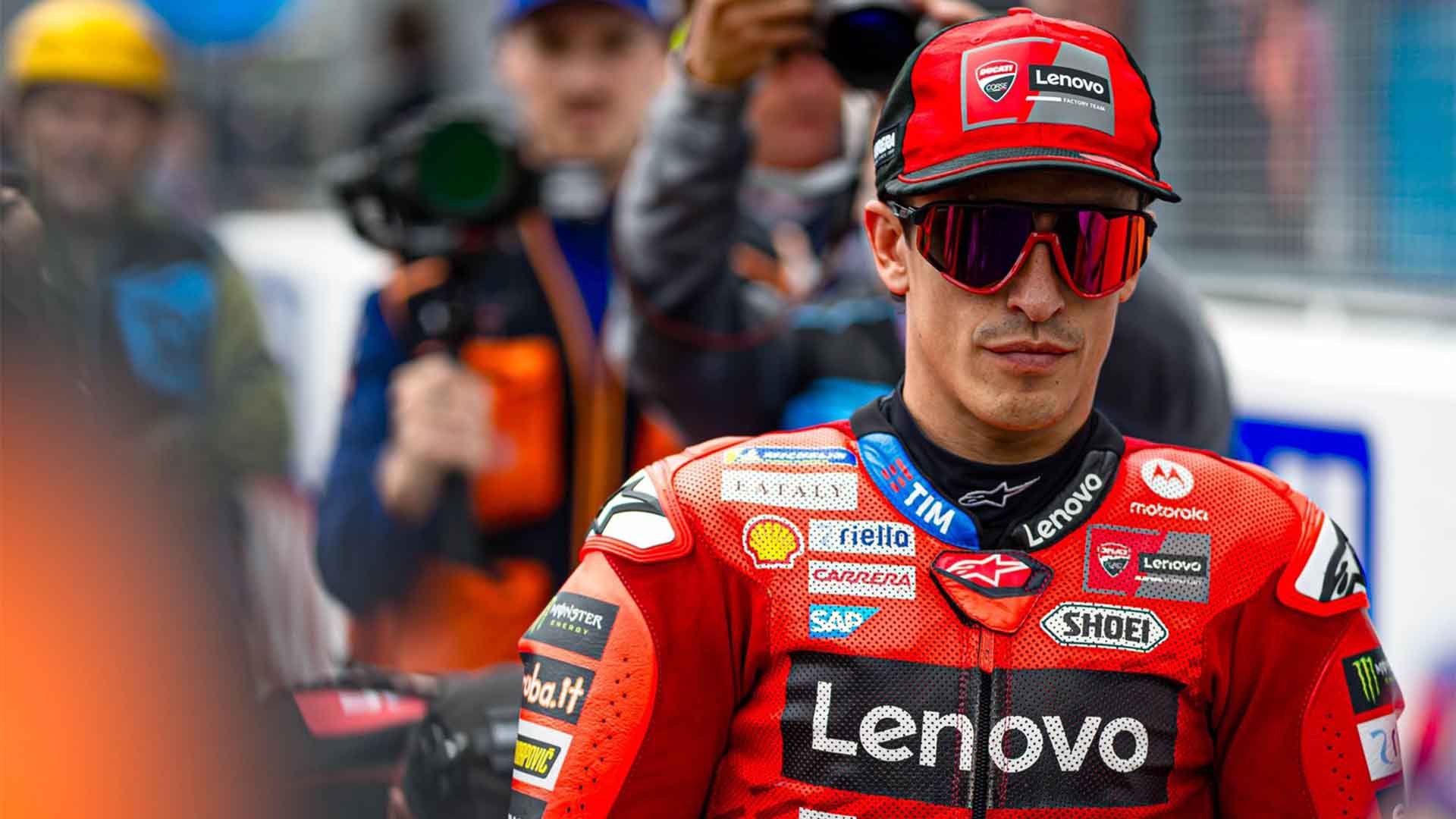Marc Marquez Akui Diuntungkan Cuaca usai Tampil Dominan di ​​MotoGP Jerman