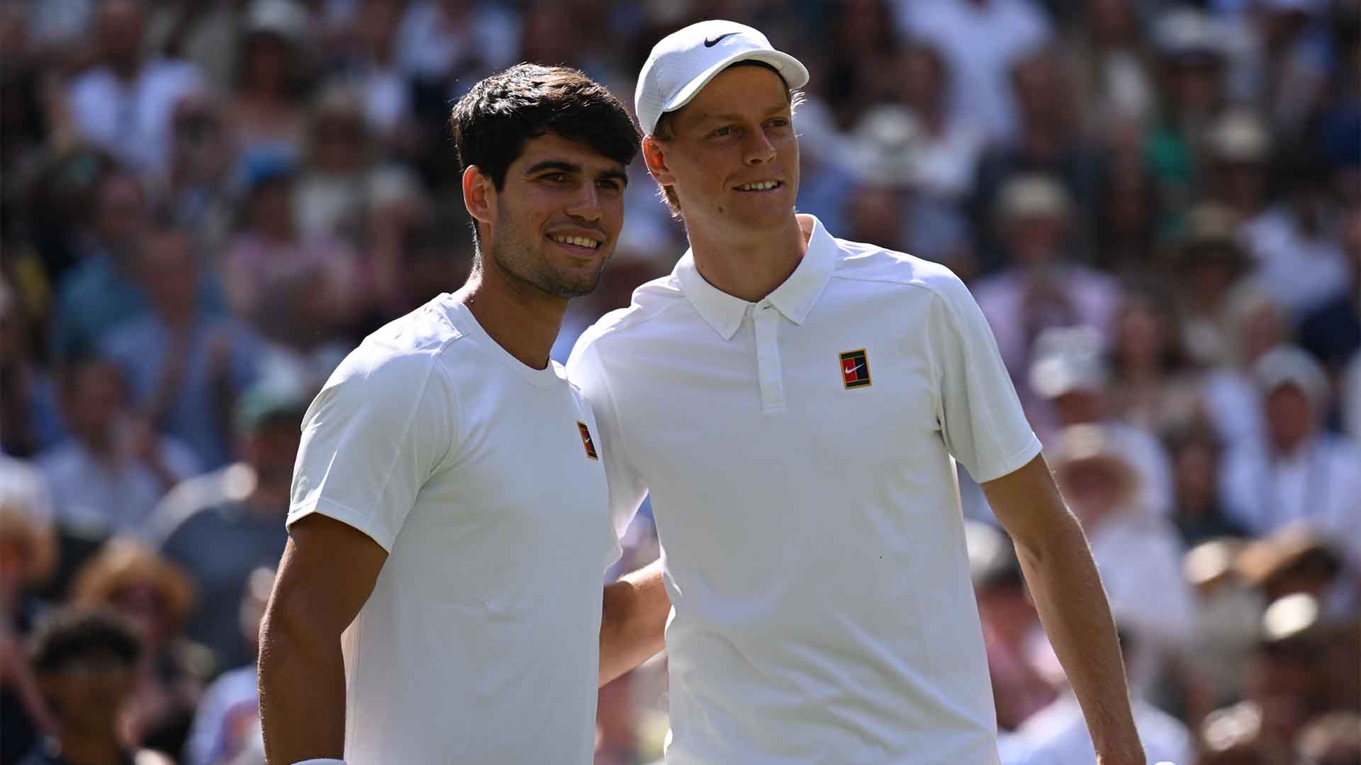 Alcaraz Sebut Rivalitas dengan Sinner Beda Level