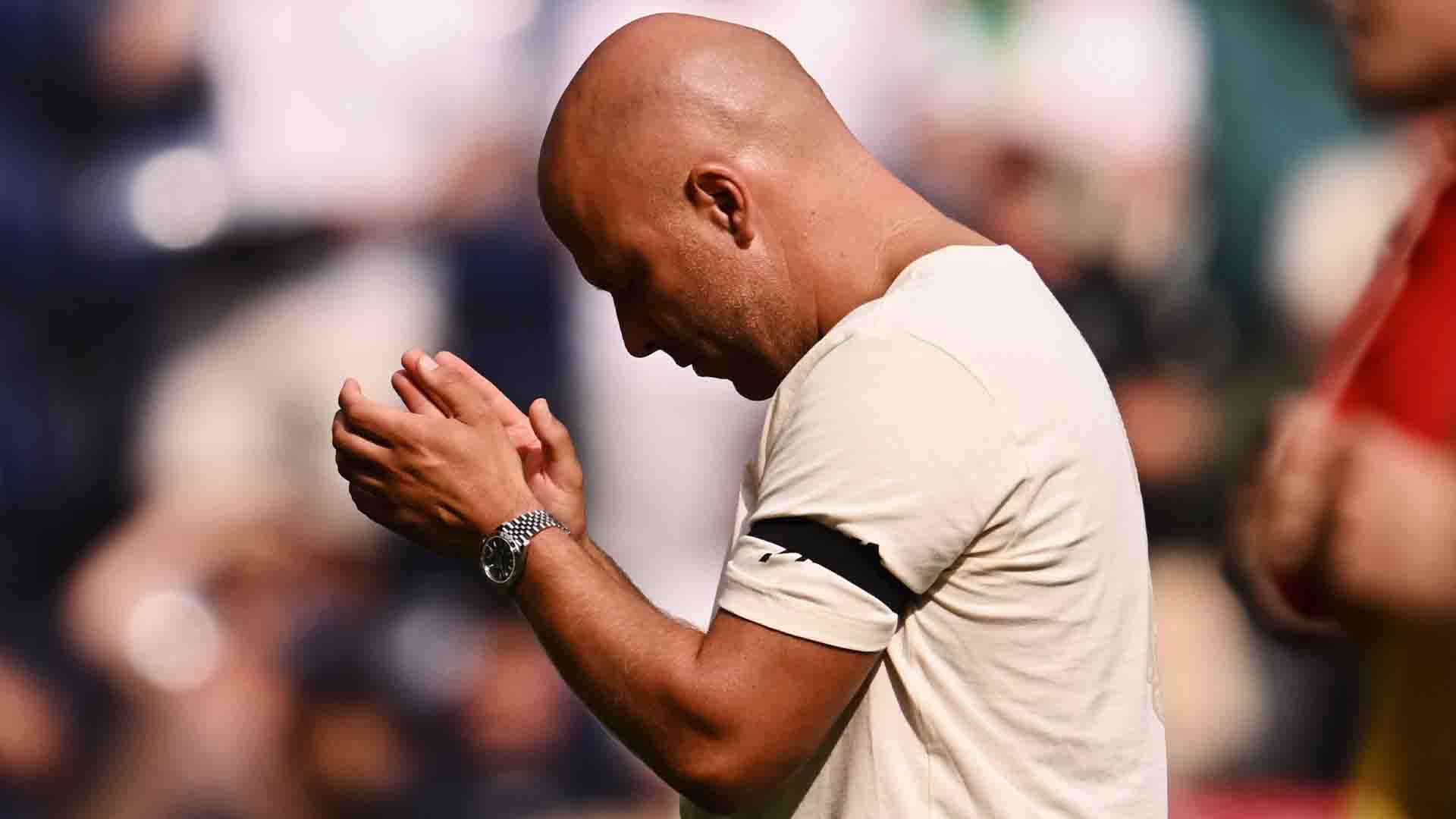 Slot Beri Penghormatan Khusus untuk Jota Jelang Pramusim Liverpool