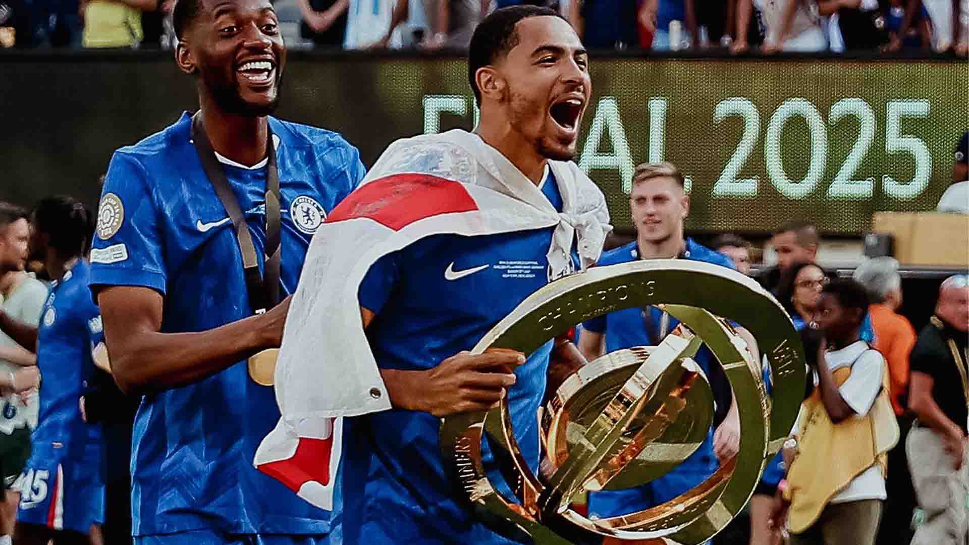 Levi Colwill Sebut Piala Dunia Antarklub Lebih Prestisius dari Liga Champions