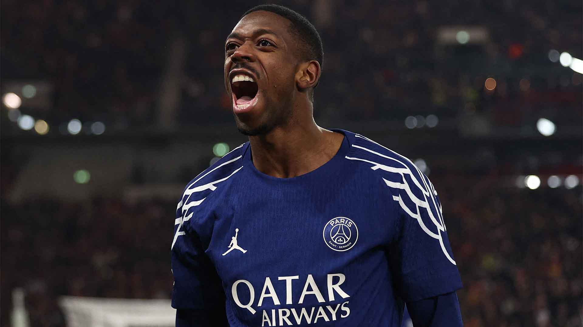 Gael Clichy Dukung Penuh Ousmane Dembélé Dapat Ballon d'Or