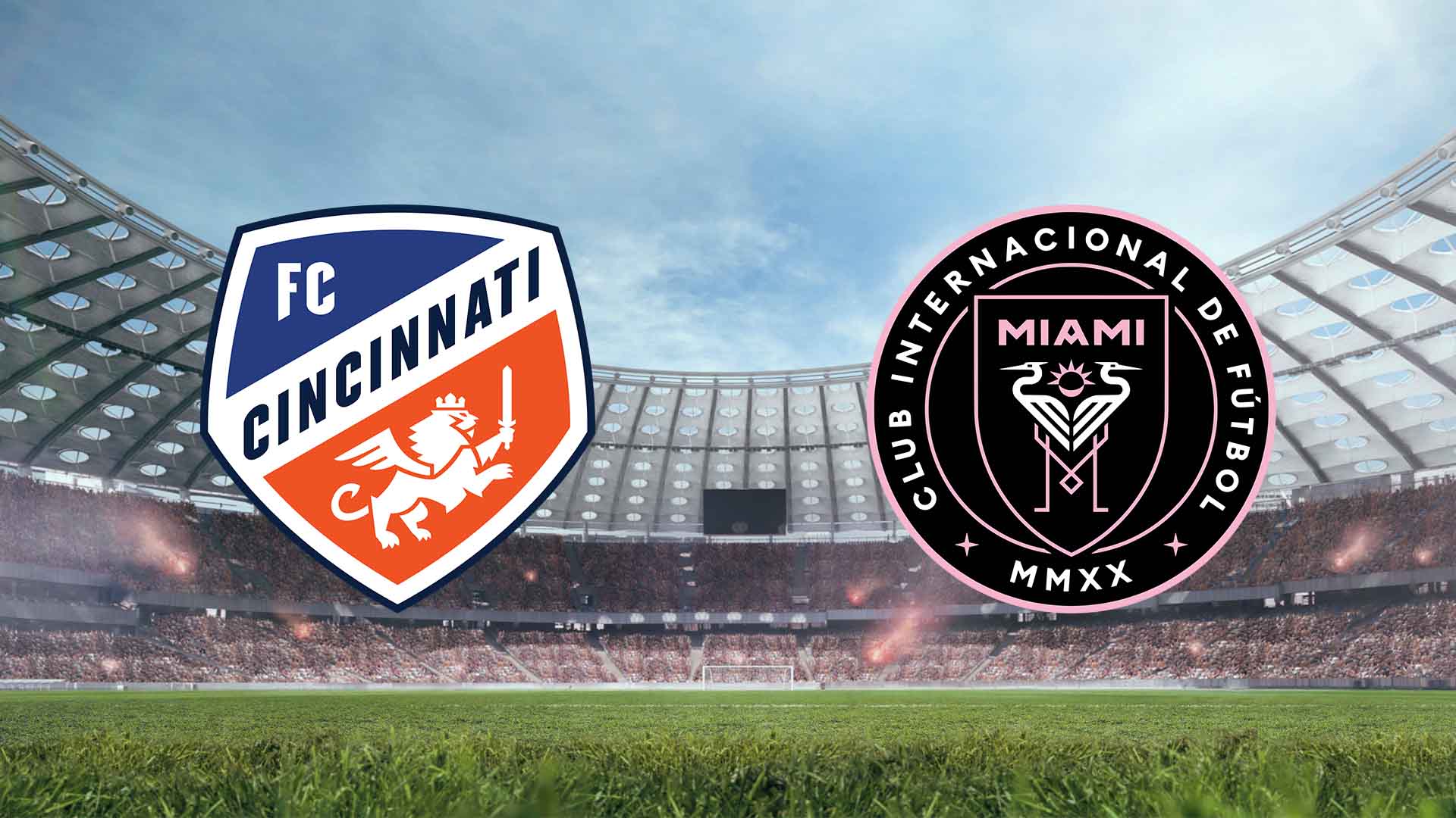Tempat Menonton FC Cincinnati vs Inter Miami - Live Streaming 2025