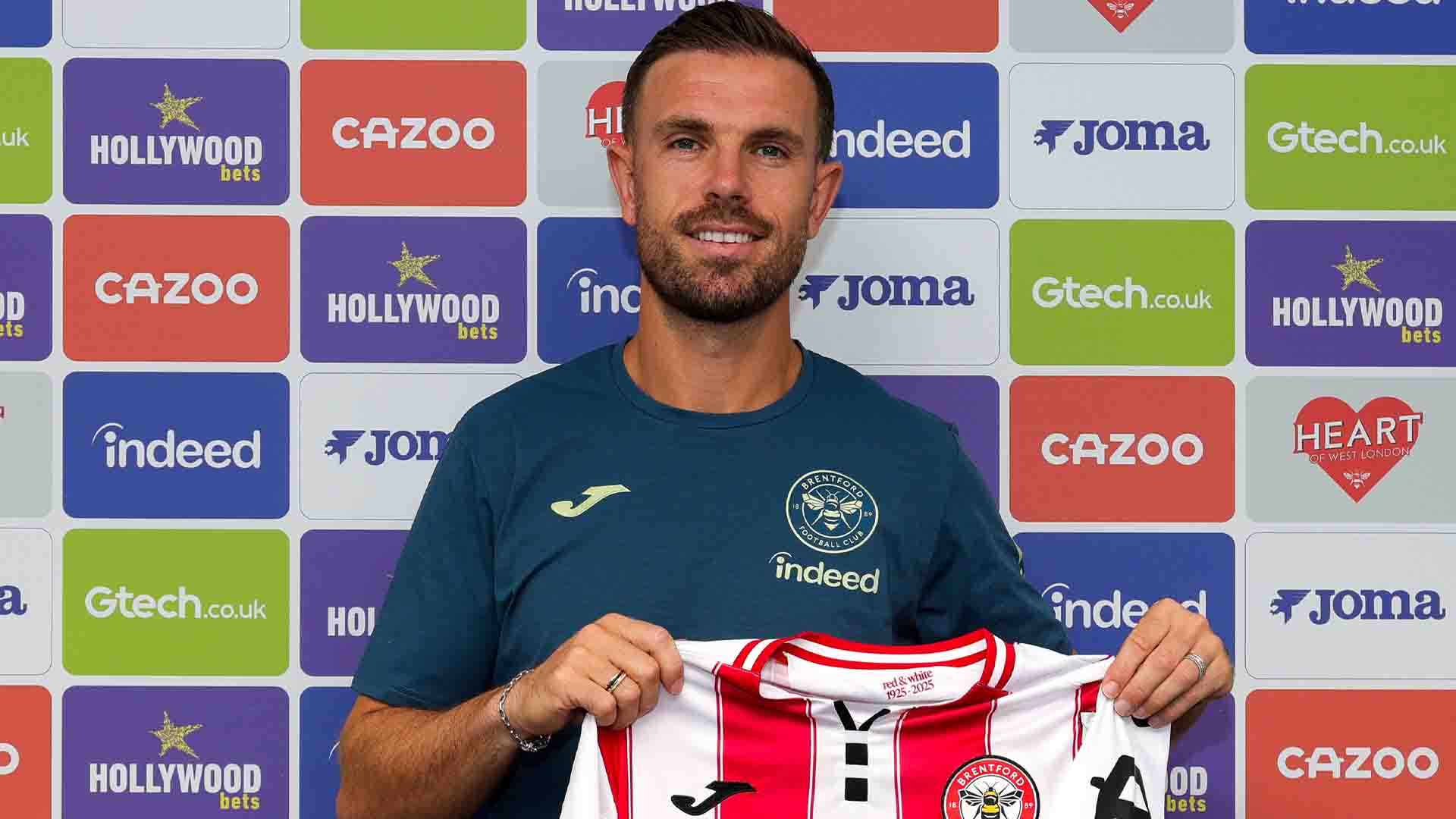 Henderson Yakin Bisa Berkontribusi untuk Brentford