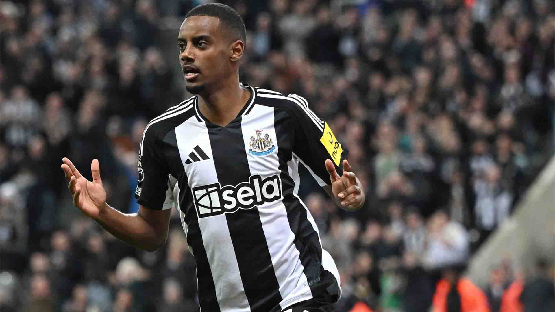 Liverpool Siap Pecahkan Rekor Klub Demi Datangkan Isak dari Newcastle